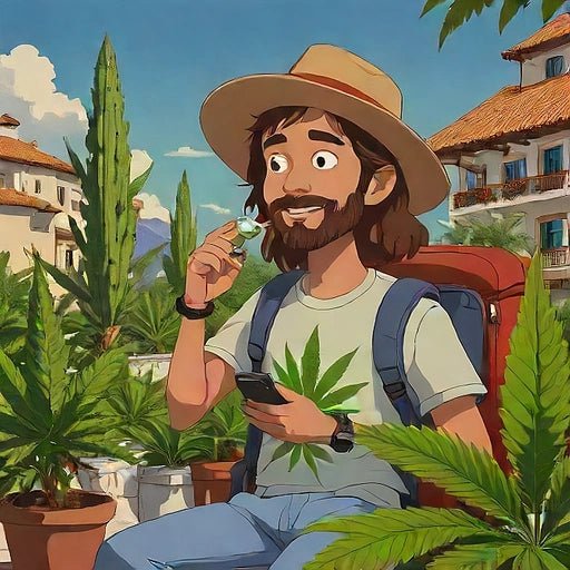 Is cannabis legal in Spain | Holidays | Tourists & Adventures - JustSmoke.Me