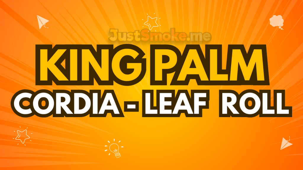 What's a Cordia Leaf Pre-Roll?  - JustSmoke.Me