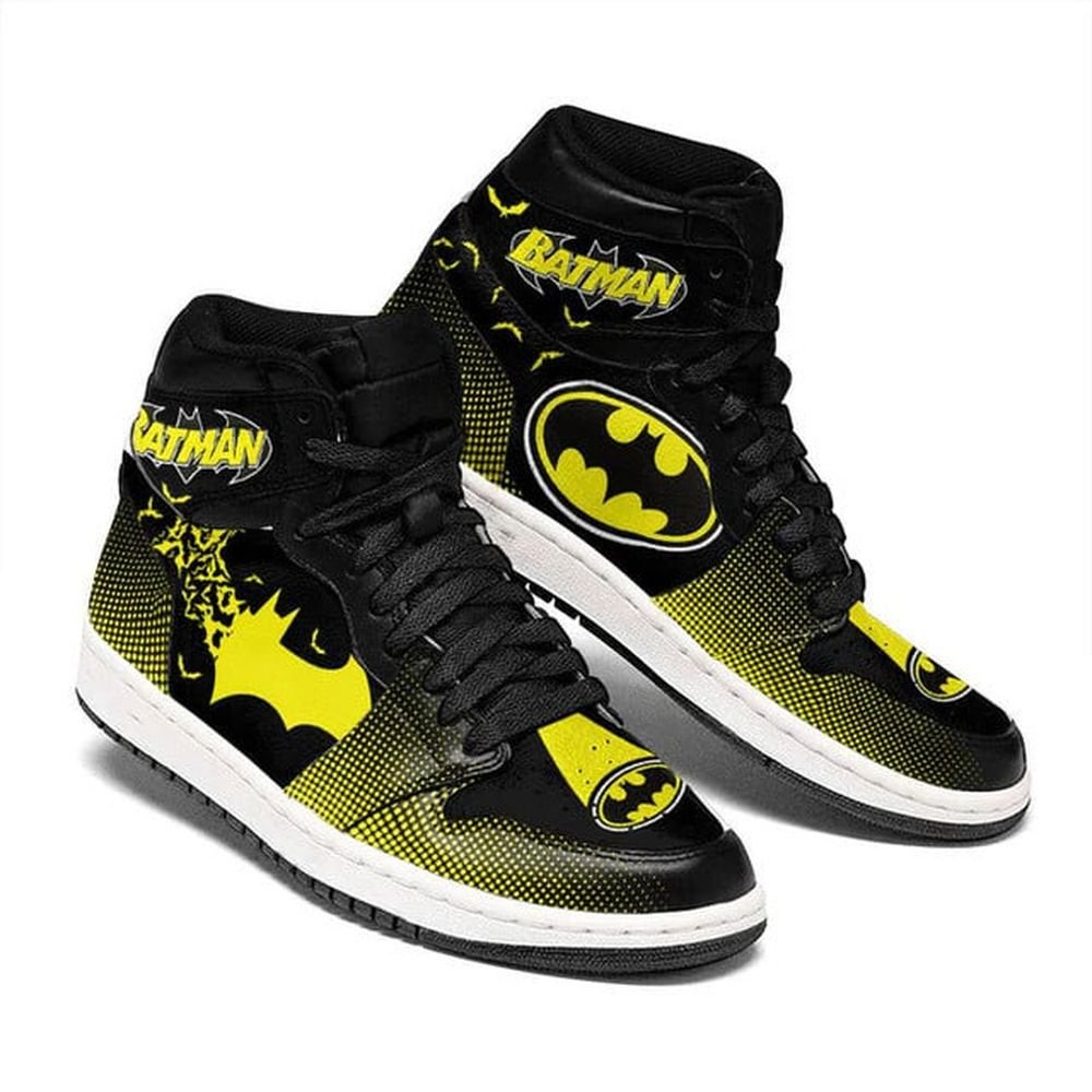 Batman online high-tops 6.5