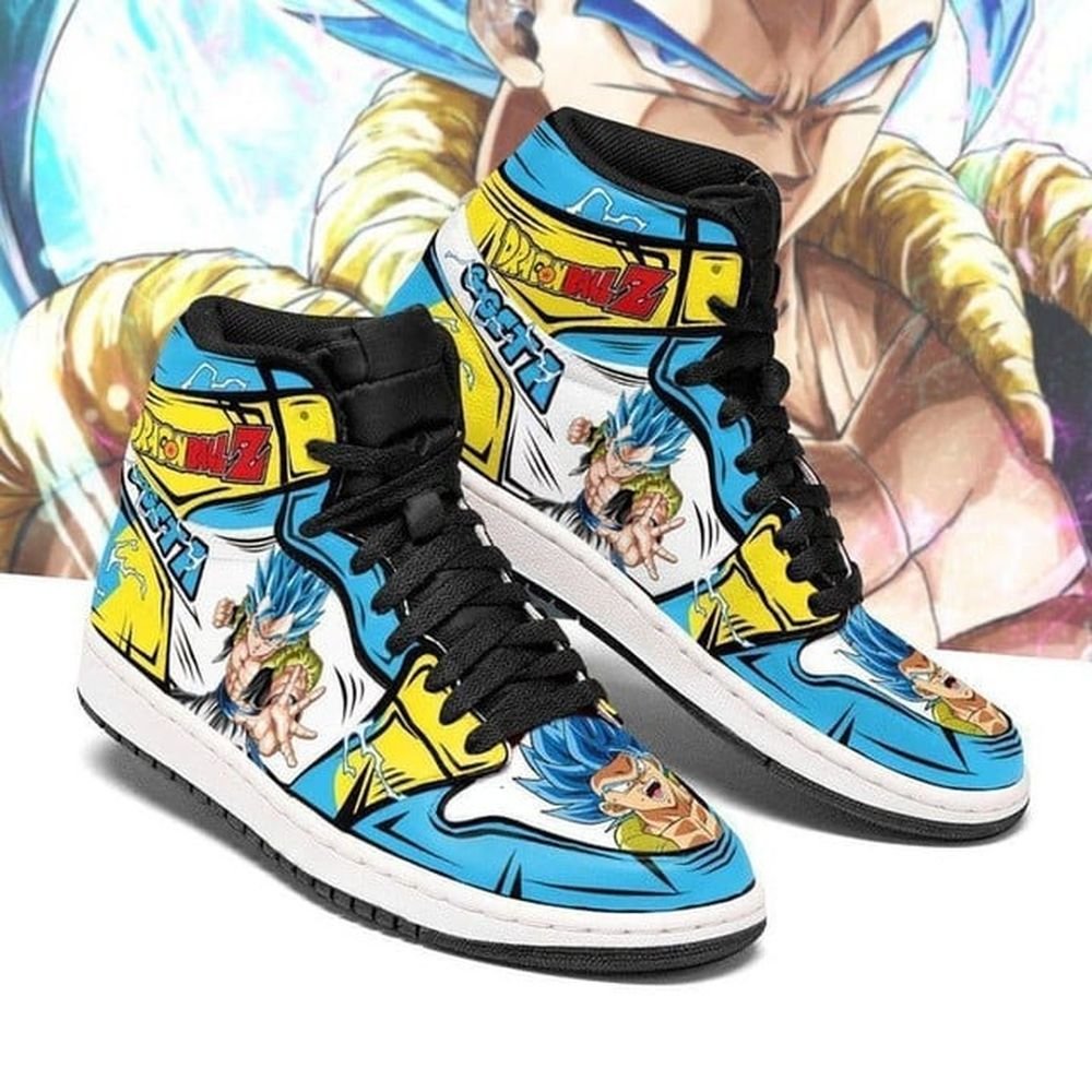 Dragon ball z trainers hotsell