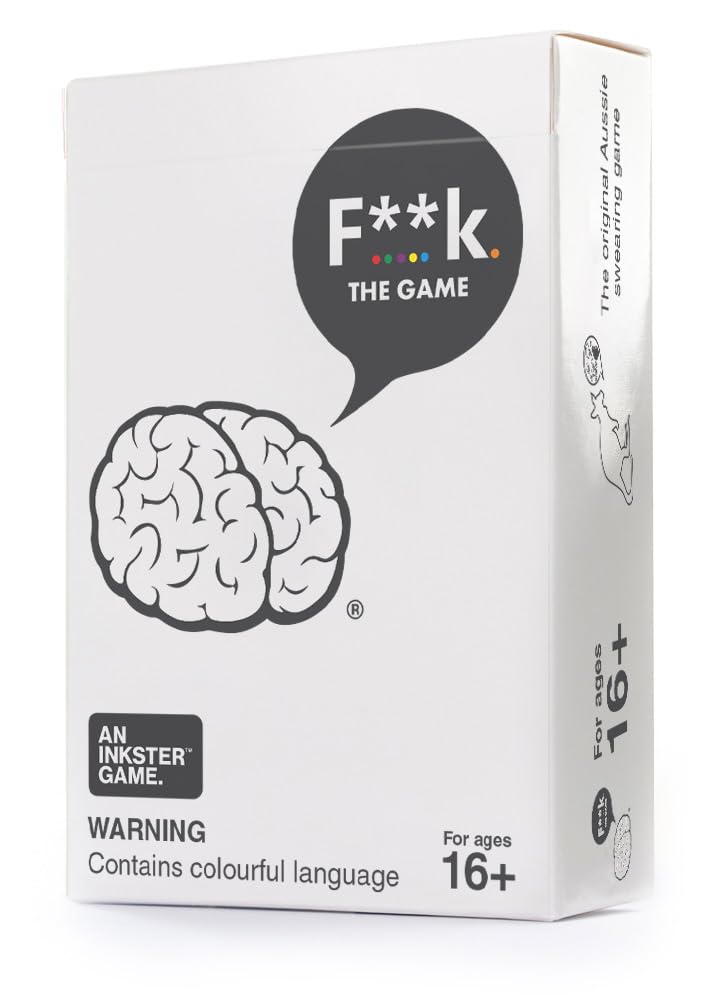 F**k. The Game - Hilariously Social Adult Party GameJustSmoke.Me