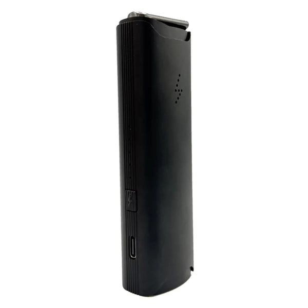 Sapphire+ (plus) Portable Vaporizer NEW, Dry Herb and Concentrate Compatible, More Powerful 3600mAh Battery, 80 Minutes Vaping Time, USB - C Charging, Dosing Capsule Compatible.JustSmoke.Me