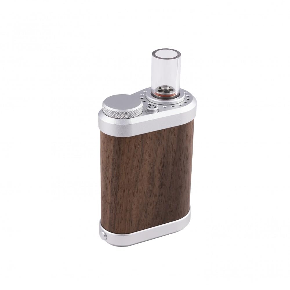 Tinymight 2 Portable Vaporizer, Convection & On - Demand Heating, Dry Herb, Finnish Made - WalnutJustSmoke.Me