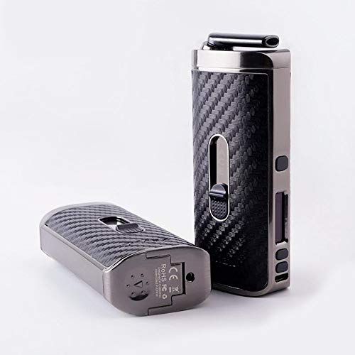 Xmax Ace Dry Herb Vaporiser by Jurassic, Premium 3 - in - 1 Vaporizer, Haptic Feedback, Patented Push - Button Cleaning, Swivel Zirconia Mouthpiece, Flagship XVAPE DeviceJustSmoke.Me