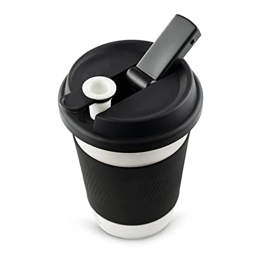 420 Coffee Mug | Hidden Smoking Bong | All In One Design | Easy To CleanJustSmoke.Me