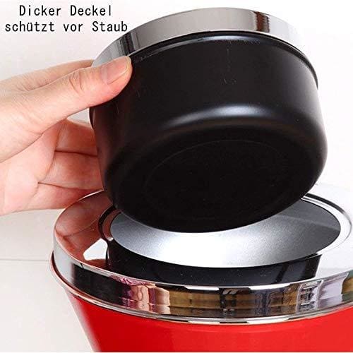 Ashtray Floor Standing Smart Cigarette Detachable Ashtrays Push