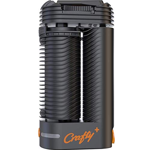 Crafty Plus (Crafty+) 2022 Vaporizer from Storz & Bickel - Latest Model for 2022 with USB-C Charging and Ceramic BowlJustSmoke.Me