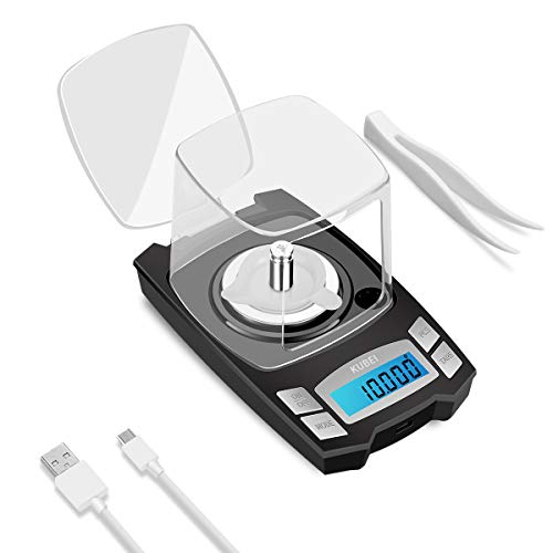 Digital Milligram Scale 100g x 0.001g Reloading High Precision