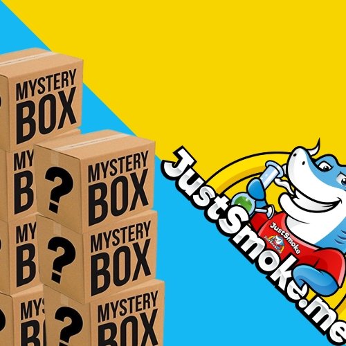 Mystery Box - £20JustSmoke.Me