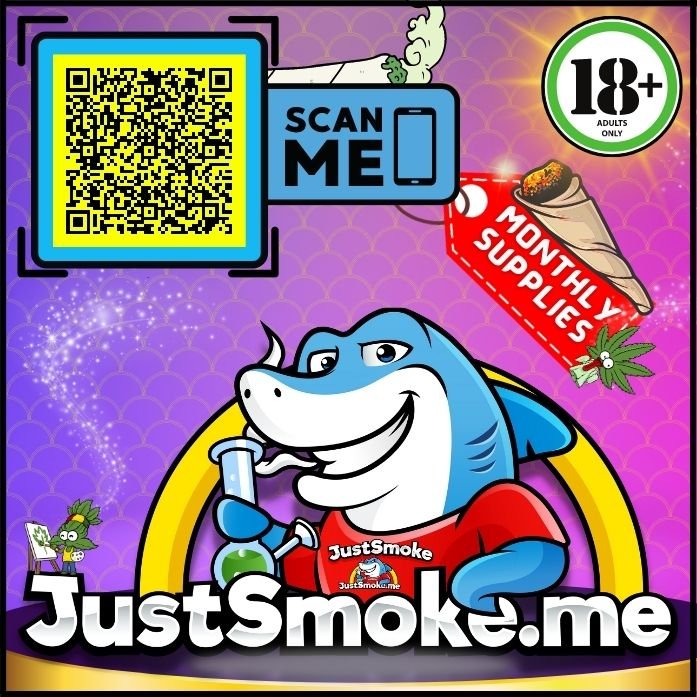 Cannabis Supplies | Monthly Smoking Bundle | Flavoured Blunts | Wraps | Filter Tips - Justsmoke.meJustSmoke.Me